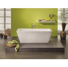 Freistehender Whirlpool Körperformbadewanne Rechteckbadewanne OTTOFOND Comino 79,5 x 179,5 cm weiß glänzend 71140-thumb-6 Freistehender Whirlpool Körperformbadewanne Rechteckbadewanne OTTOFOND Comino 79,5 x 179,5 cm weiß glänzend 71140-thumb-6