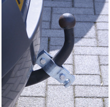 Anhängersicherung Klemme