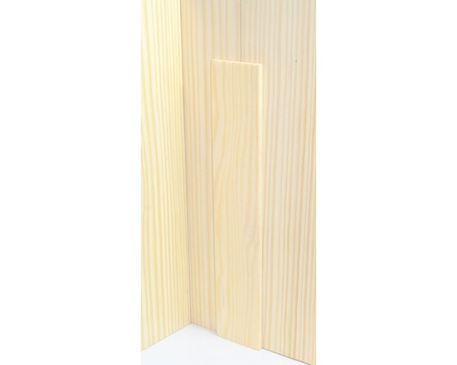 Holzbrett aus Fichte