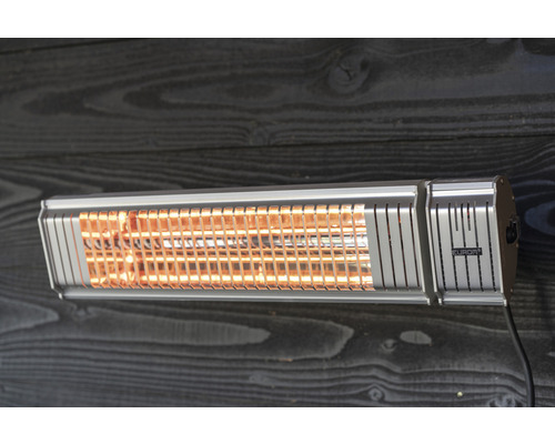 Eurom Infrarot Heizstrahler zur Wandmontage