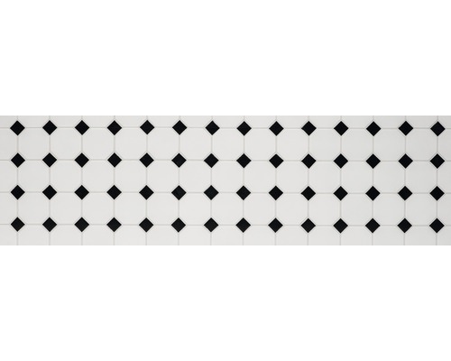 Bodenfliesen mit geometrischem Muster für den Innenbereich