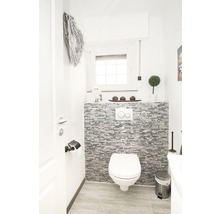 Glasmosaik XCM MV778 mix grau 30x30 cm-thumb-3 Glasmosaik XCM MV778 mix grau 30x30 cm-thumb-3