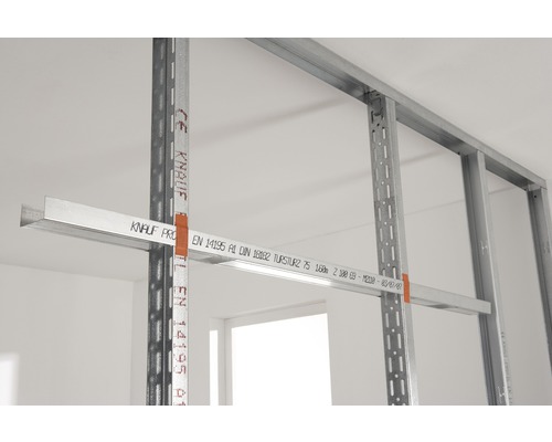 Knauf Profilunterkonstruktion für Trockenbau