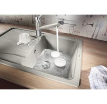 Spüle Blanco SONA 45 S 780 x 500 mm felsgrau 519663