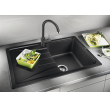 Spüle Blanco SONA 45 S 780 x 500 mm felsgrau 519663