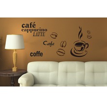 Dekorschablone DXL-323 Cafe 56 x 43 cm-thumb-1 Dekorschablone DXL-323 Cafe 56 x 43 cm-thumb-1