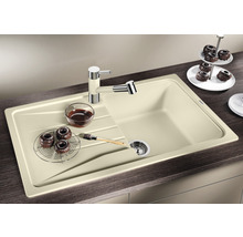 Spüle Blanco SONA 5 S 860 x 500 mm felsgrau 519672