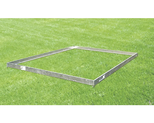 Fundament für Magnum 148, blank Fundament für Magnum 148, blank