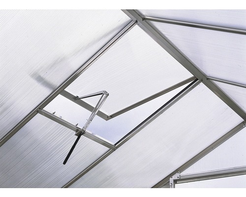 Automatischer Fensteröffner Vitavia für Gewächshaus Automatischer Fensteröffner Vitavia für Gewächshaus