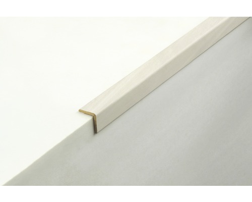 Eckschutzschiene aus Holz