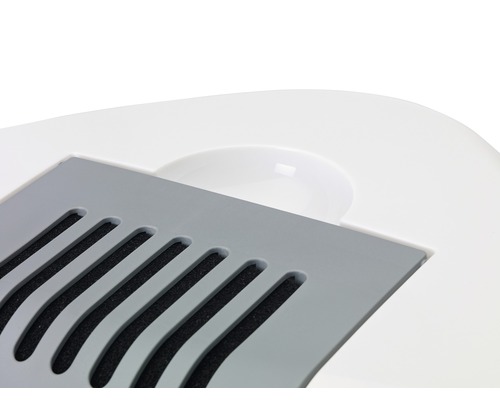 Nagelstaubabsaugung mit Filter