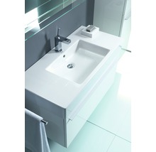DURAVIT Möbel-Waschtisch Vero 125 cm weiß 0329120000-thumb-1