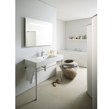 DURAVIT Möbel-Waschtisch Vero 125 cm weiß 0329120000-thumb-2