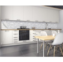 Küchenrückwand mySPOTTI Splash Fronda 450 x 60 cm
