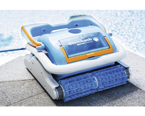 Steinbach Speedcleaner Poolreinigungsroboter