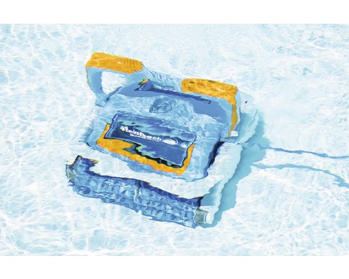 Steinbach Poolreinigungsroboter im Wasser