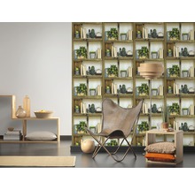 Vliestapete 36469-1 Authentic Walls 2 Regal