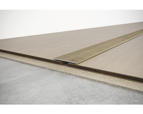 Profilleiste zur Verbindung von Bodenbelägen