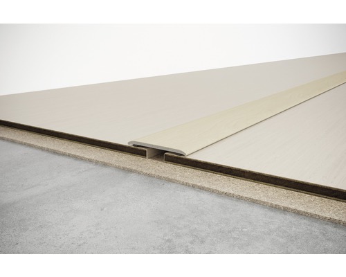 Bodenprofil zur Verbindung von zwei Bodenbelägen