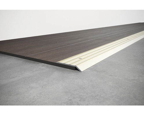 Bodenprofil für den Übergang von Holzboden zu Betonboden