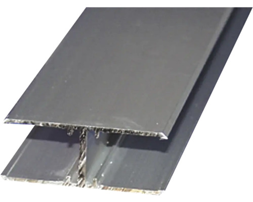 H-Profil für Doppelstegplatten