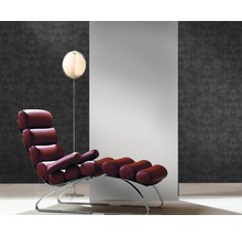 Vliestapete 54466 Glööckler Imperial Uni schwarz 1