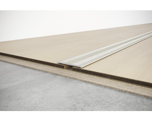 Übergangsprofil zwischen zwei Bodenbelägen