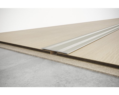 Bodenprofil zur Verbindung zweier Bodenbeläge