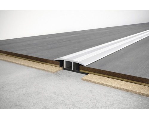 Aluminium Übergangsprofil für Bodenbeläge