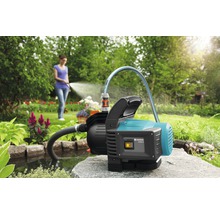 Gartenpumpe GARDENA 3500/4 Set