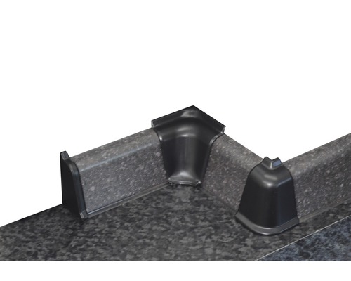 Sockelleiste Ecke für den Innenbereich