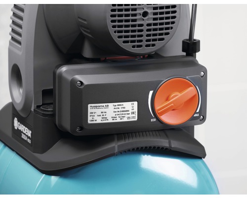 Gardena Hauswasserwerk 3000/4 eco Detailansicht