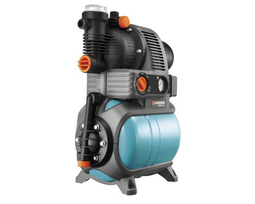 Gartenpumpe zur Bewässerung