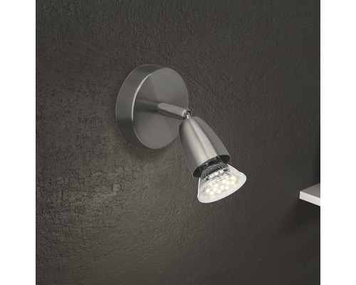 Wandleuchte mit LED Leuchtmittel