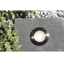 LED Einbauleuchten Set IP67 3x1W 10 lm 3000 K warmweiß edelstahl 4058603 70x42 mm 12V