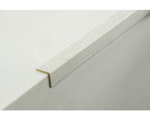 Winkelprofil aus Holz