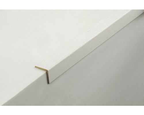 Eckprofil aus Holz