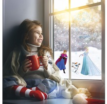 Fenstersticker Disney Frozen Snowflake 31 x 31 cm