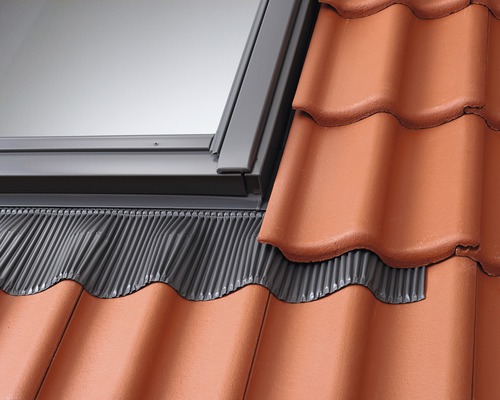 VELUX Eindeckrahmen EDW MK06 2000 78x118 für Profilierte Bedachung bis 120 mm inkl. Dämm- und Anschluss-Set BDX VELUX Eindeckrahmen EDW MK06 2000 78x118 für Profilierte Bedachung bis 120 mm inkl. Dämm- und Anschluss-Set BDX