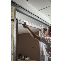 Knauf Pocket Kit Spachtellaibung für Holztürblätter FWD125 (CW 75 mm)