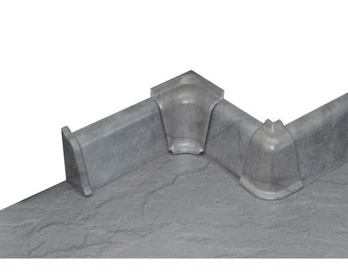 Kunststoff-Eckprofile für Arbeitsplatten