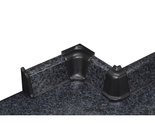 Eckverbindungsprofile für Arbeitsplatten