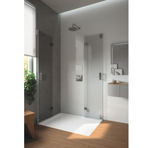 Duschwanne KALDEWEI SUPERPLAN CLASSIC 385-1 75 x 80 x 2.5 cm alpinweiß glänzend 447600010001-thumb-2