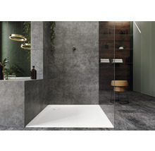 Duschwanne KALDEWEI SUPERPLAN CLASSIC 385-1 75 x 80 x 2.5 cm alpinweiß glänzend 447600010001-thumb-3