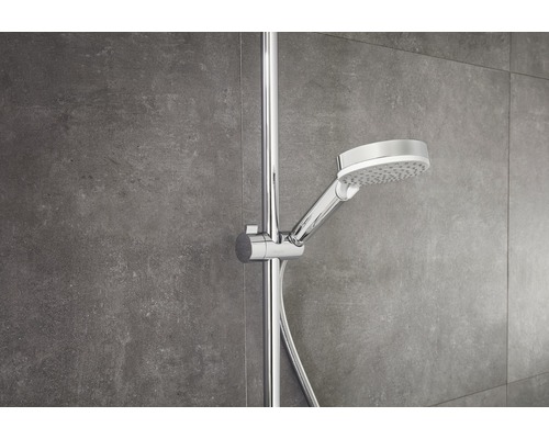 Duschstange mit Handbrause für das Badezimmer
