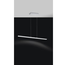 Hängelampe mit geradem, linearem Design