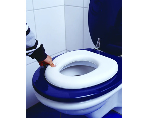 Kinder-WC-Sitz Einlage ADOB Soft weiß Kinder-WC-Sitz Einlage ADOB Soft weiß