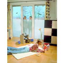 d-c-fix® Glasdekorfolie selbstklebend Snow 45x200 cm-thumb-2