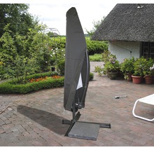 Allwetterschutzhülle GARDEN PLACE für Ampelschirm 212x90x22 cm