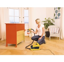 Wagner Universal Farbsprühgerät W 690 FLEXiO inkl. 2 Sprühaufsätze